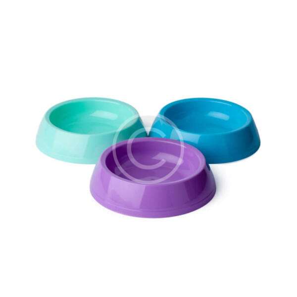 Color Dog Bowls